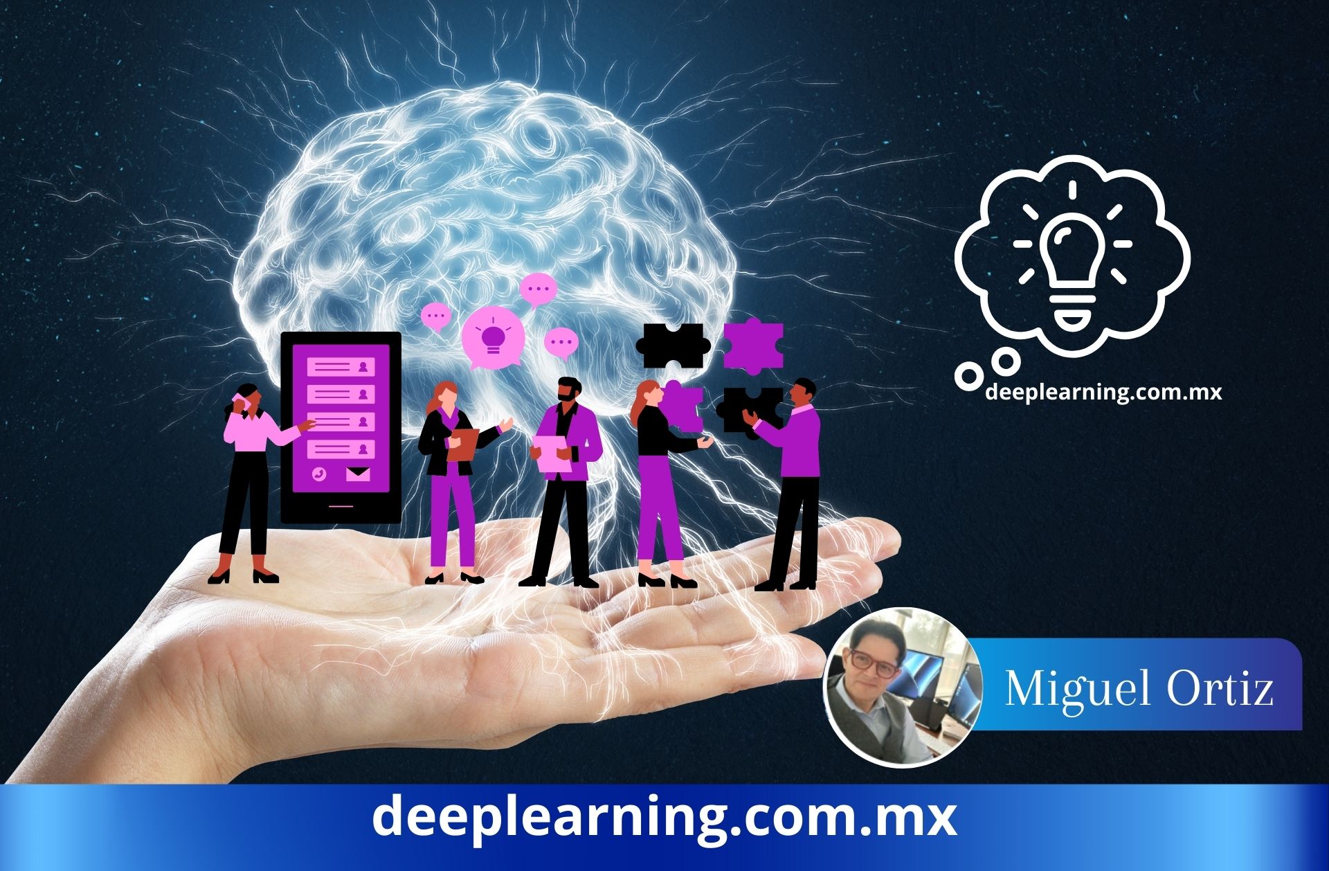 Secretos de Marketing y Machine Learning - Miguel Ortiz - Instrumedint